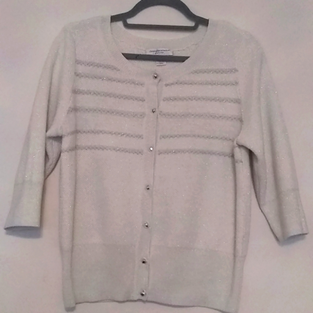 Christopher & banks Cardigan M/LP